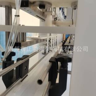 全自动体灌装机漂白水洁厕灵装机84自流灌装消水毒强酸灌液强碱防