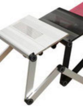 新款热销电降脑桌床折叠桌子上出VXO口桌升办公桌叠折升降