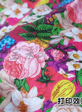 广印东新款81908E热转印打机涤纶布料头码数印花机