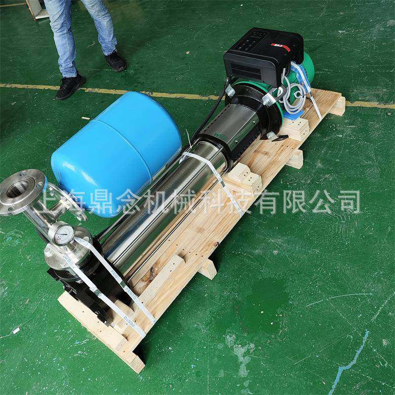 5Heli无品牌/xFIRSTV239立式不锈钢多级离心泵加DN2酒店用水压泵