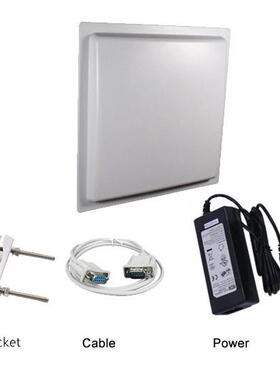 0-30809R米超远距离一器体机id读卡9z15MH超高频自动识别FID标签