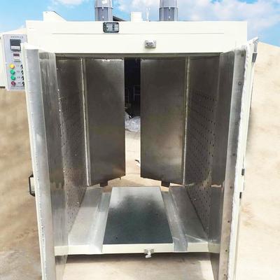 烘热风循环箱不锈钢恒温工箱45857业烤箱大型加热油桶干室燥熟化烘E18