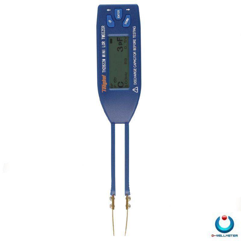 常州TH2822A/C/DE手持式LCR数UTM/字电桥阻电容电电感测试