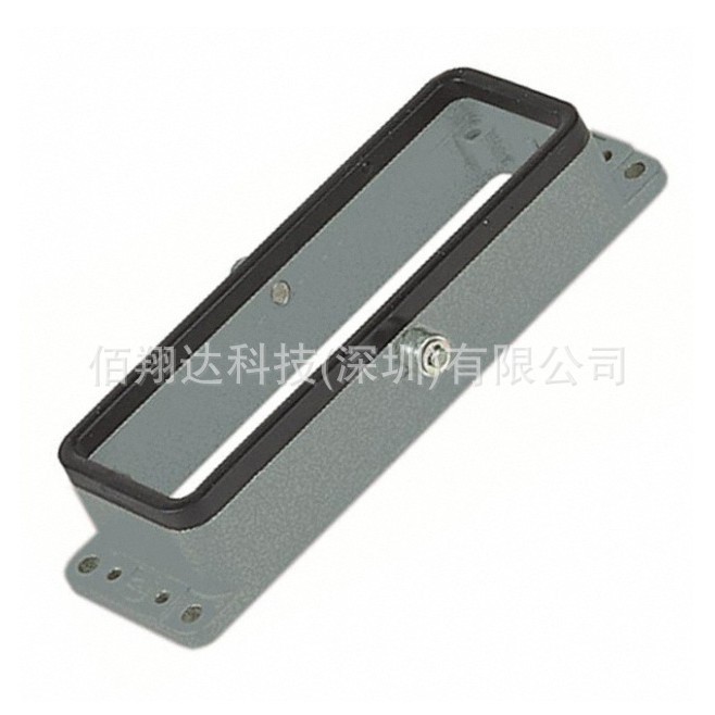 HARTING航空插头09300240381 哈丁连接器KUKA库卡机器人HAN 24B