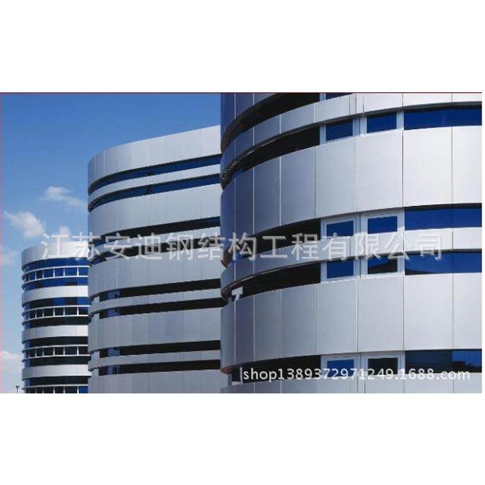 施外墙幕墙工程专业施工挂玻璃幕铝板幕墙干石材幕墙TPG墙工找安