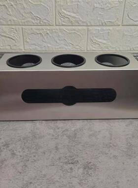 sds-02跨苏打水瓶沥水架气泡水架子2孔孔s境3oda干燥架制定瓶收纳