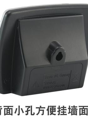 t无品牌/德图esto608H1/度H2温度湿度计家用室内婴儿高度温湿计工