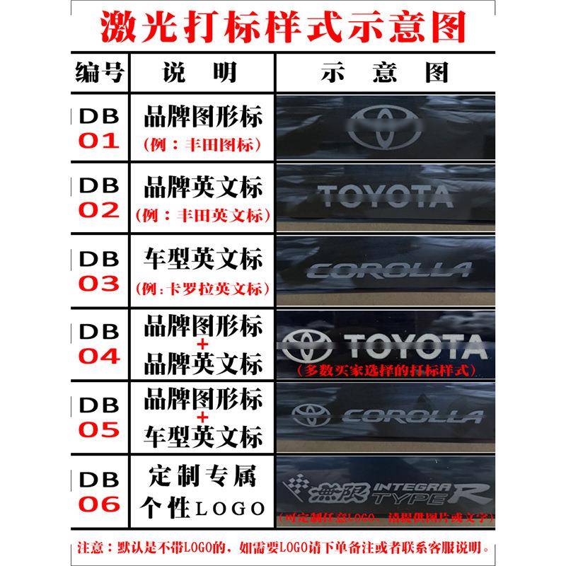 用于专82-2标5款致408X全黑车窗雨眉雨档40X掀背晴雨挡雨726板改