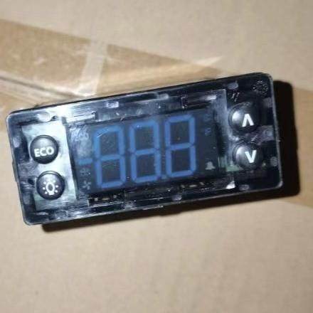 ERC112C80491温控器ERC112D080NVY4G92蓝色工G0业包装