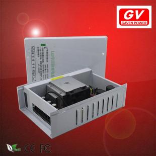 5v70a350w雨防防水开无品牌 关源ED穿孔字外露L字监控广告发光字