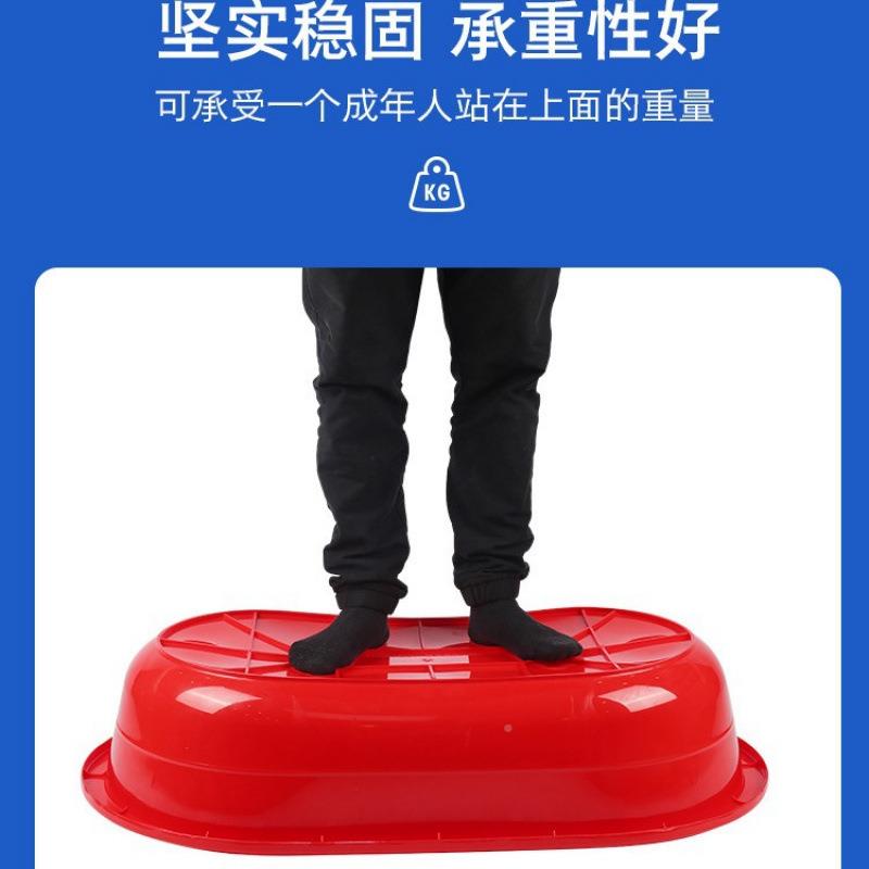 澡盆洗澡盆大人方号家用塑料洗衣狗狗长水产养鱼大龙617虾长形盆