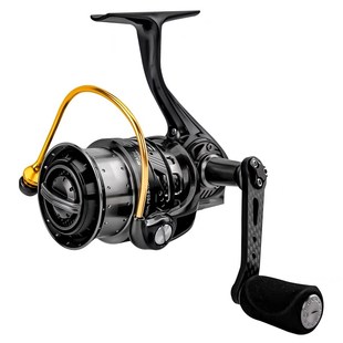 阿布ALX微物浅线杯卷线器马口白条路亚远投轮海钓轮全金属鱼线轮