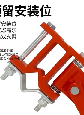 起重机行车天车单级滑触线单极集电器1002000优质受电器外调式