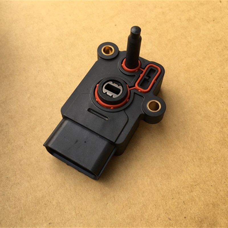 适用光阳KRV1 赛艇S0/S3 节气门位置传感器 三合一怠速马达