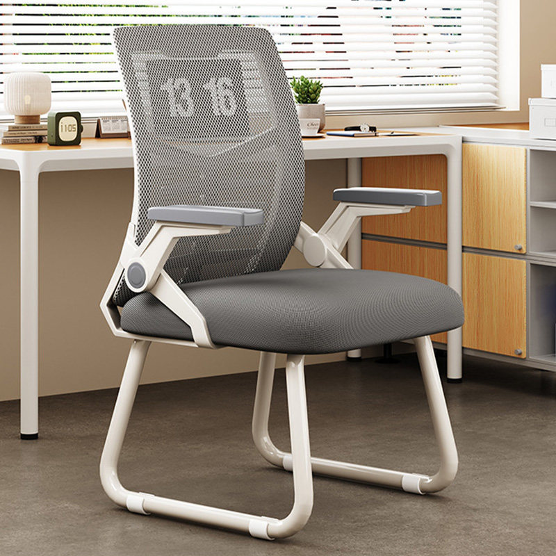 电脑椅子学生宿舍凳子座椅舒适久坐家用学习椅靠背椅会议室办公椅
