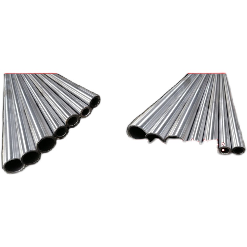 精密光亮管精拉无缝管5#碳钢合金镀铬珩磨油缸大小口径切割零售