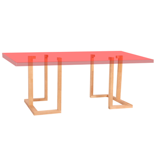 中式 茶桌桌腿家具脚定制大板桌腿全实木定制 桌面框架支架书桌中式