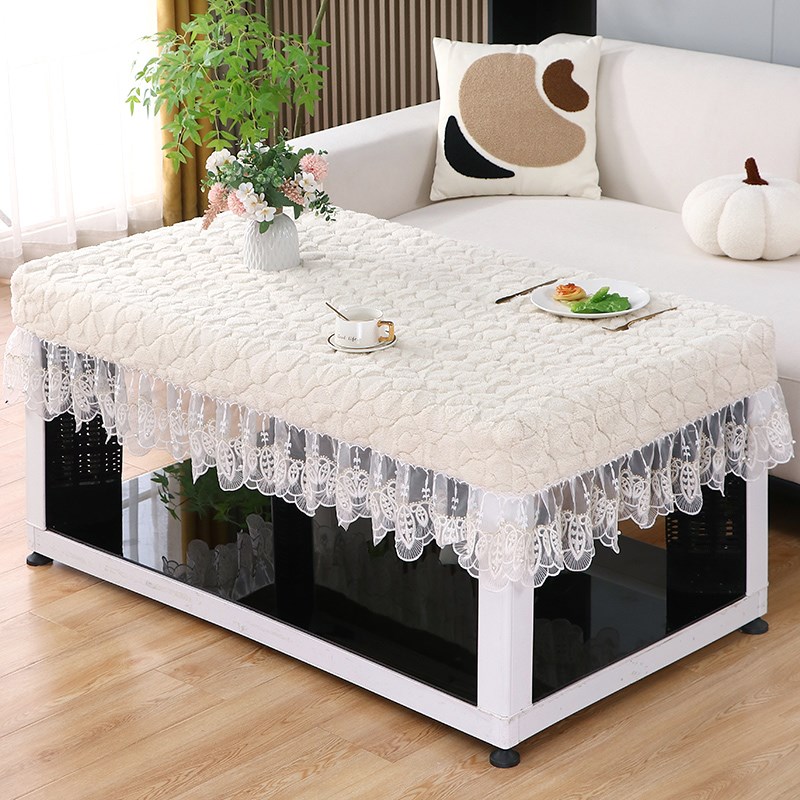 烤火桌罩长方形冬季加厚取暖桌罩烤火被电炉罩烤火罩202新款