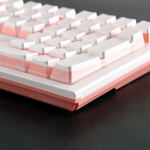 黑峡谷X3机械键盘膜87键电竞游戏Hyeku X5按键防尘108键凹凸垫罩