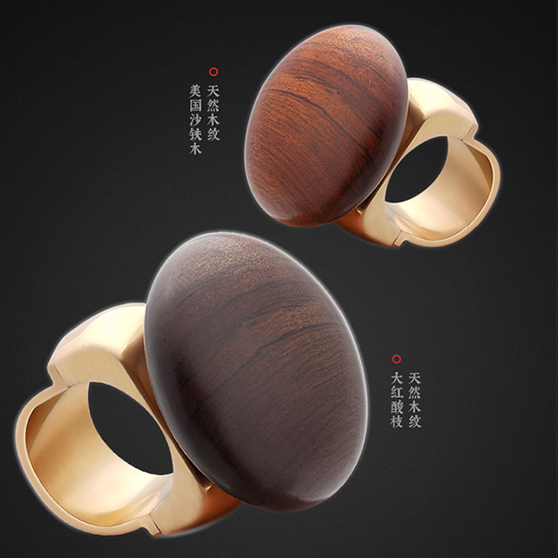 红木方向盘助力球单手转向器多功能高档轴承式省力金属C5驾照备案