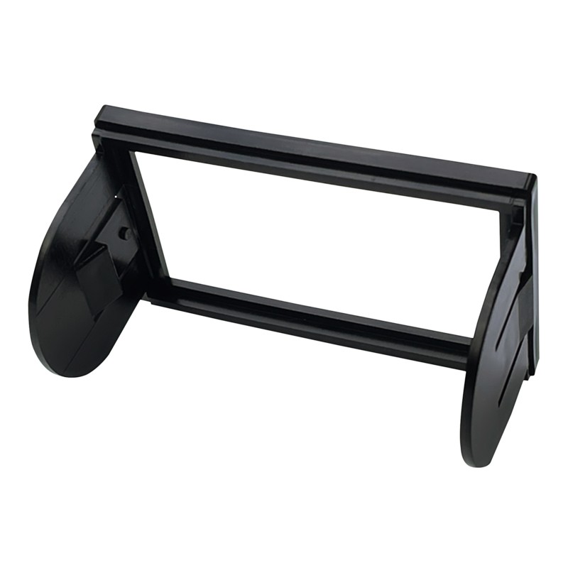 91L1 91C1 91L18 91C18小表头安装支架指针式交直流电压表卡扣