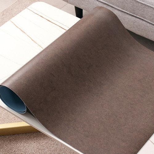 办公桌桌布加厚纯色长方形pvc书桌垫防水防油环保学生桌垫课桌垫