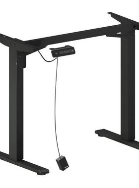 新款动升脚降桌4腿电可升降脚电脑桌架家用VMP可调高度架办公桌