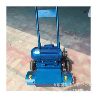 产清灰TQA混凝土路面电动清灰机混凝生土地面清渣机机厂家