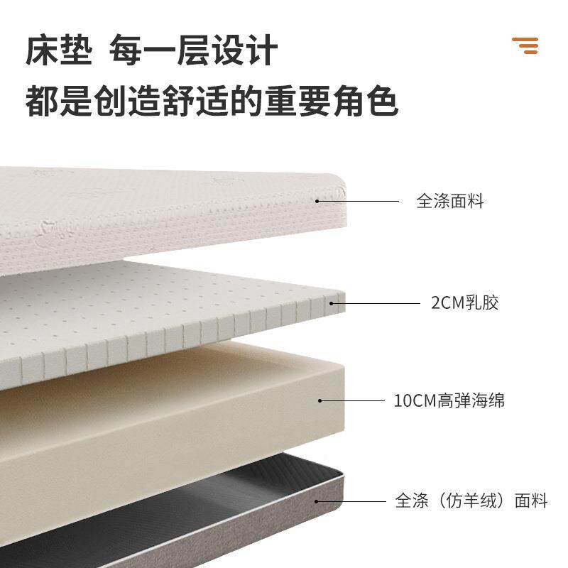 电动护理智床折叠多功能KFT-760能升降护理床垫控全自动用家遥金