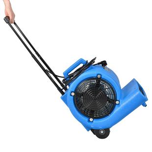 洁B鼓F534吹机地机工业大功率CXY吹干风机地面地板酒店霸地毯吹风