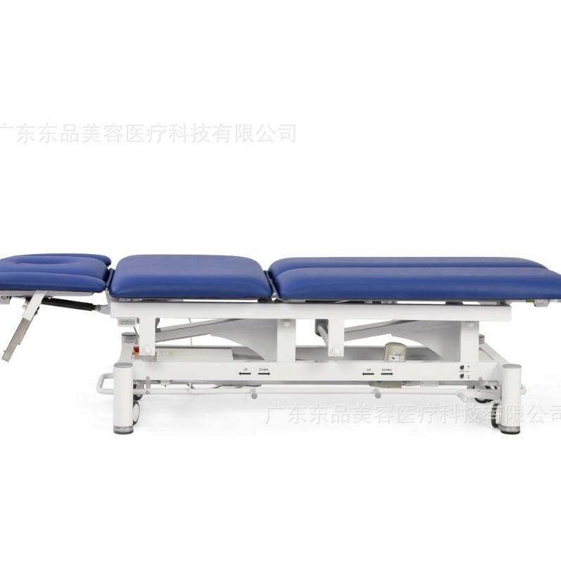 电动按摩床推拿美体床可折叠升降康复理疗床电动诊疗床源头厂家