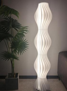 网红裙草落地灯客厅围沙发边氛灯大创意简70220约意利设计感装饰