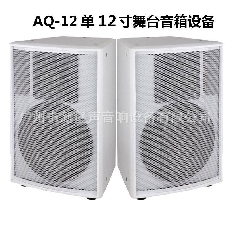 会T议音箱家用舞台K室歌音响12寸KV音响单专业音响RZK套装