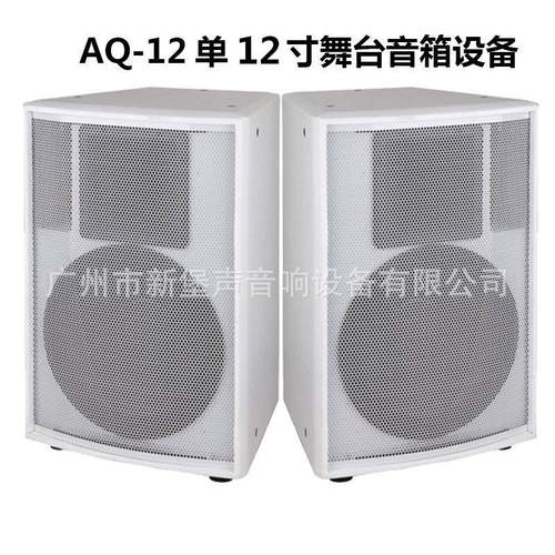 会T议音箱家用舞台K室歌音响12寸KV音响单专业音响RZK套装