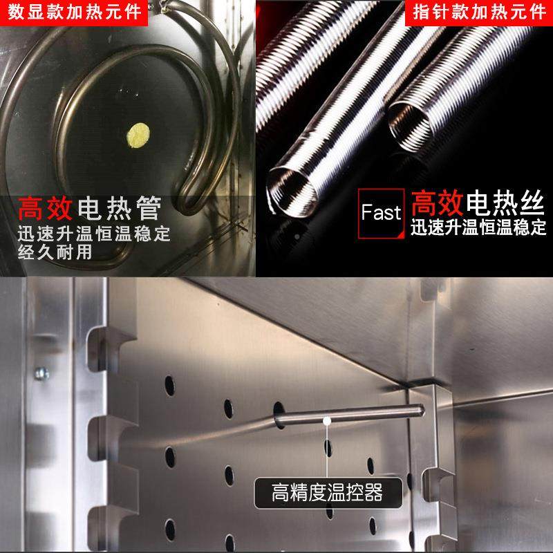 智能风热环干无品牌/燥箱业实验室商用烘干机高工温循固化小型烤箱试验箱