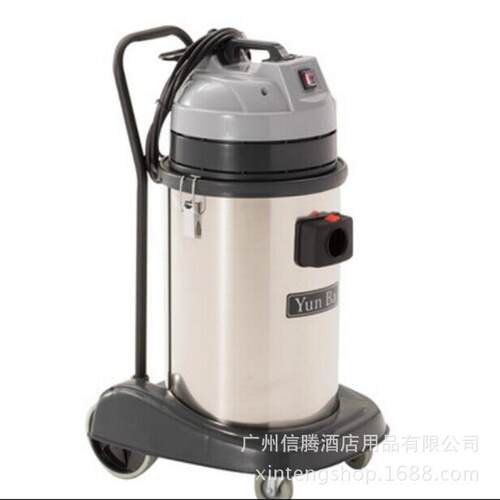 云霸B76吸尘机双马达吸尘器吸尘L吸水器YB762Y30工业吸尘2吸水机