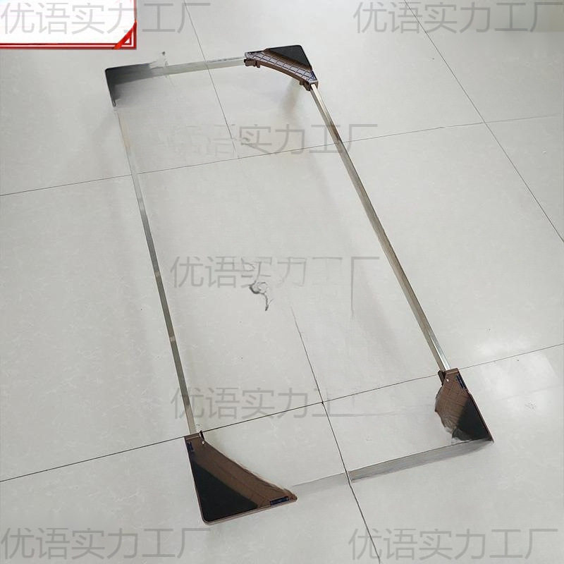移动床托架幼儿园床儿童床移动床架幼儿园伸缩床轮幼儿床万向床轮