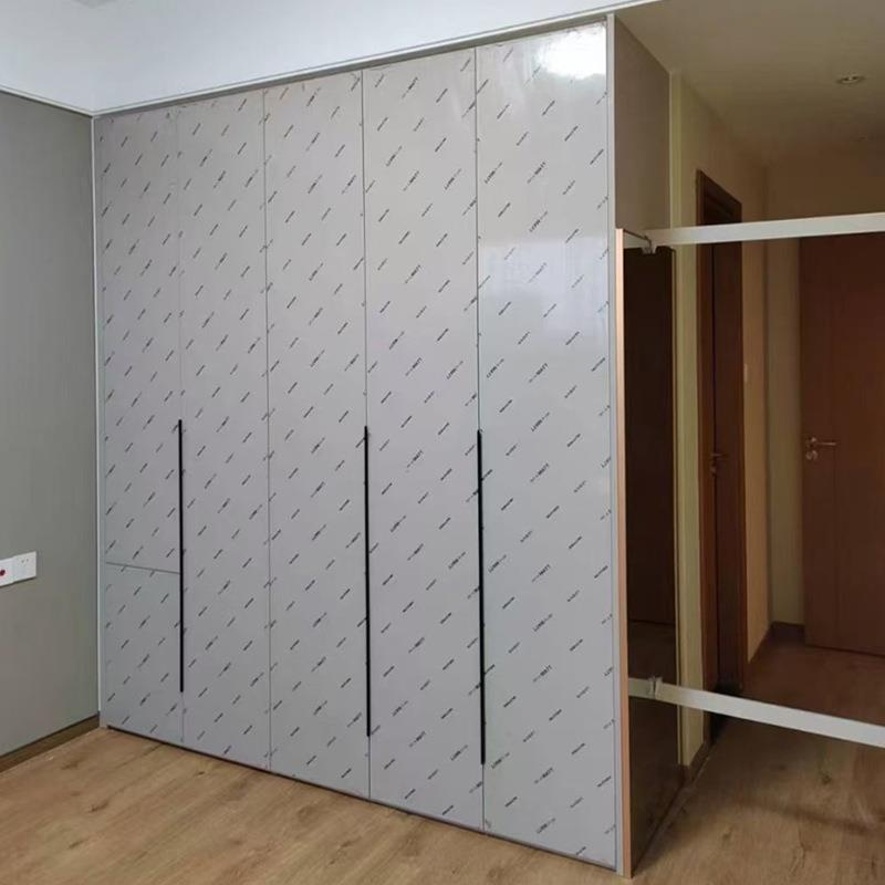 全都屋衣工厂实木家具柜7多成层柜体自装更衣区储物梳妆台柜定做