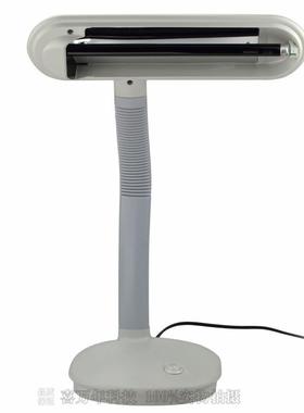 国L产伪8BB紫外线台灯检TEKS58荧光物质测灯验钞灯防检查黑光灯