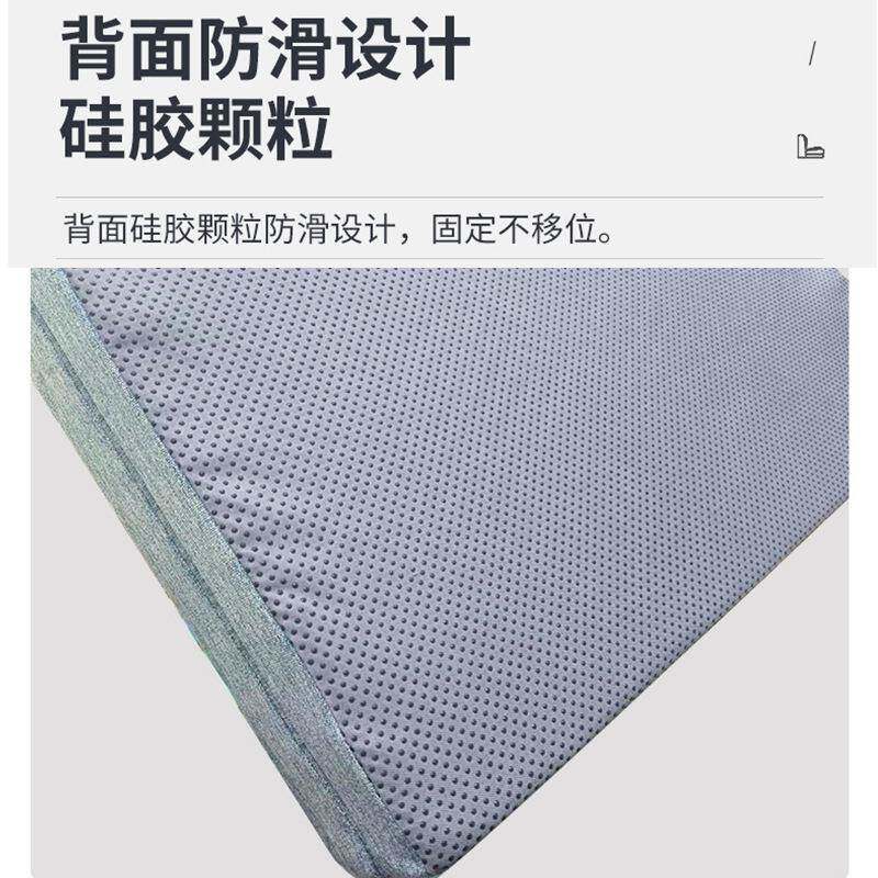 折睡叠午地垫小学生午休睡垫防办潮公28002室打地铺高密绵度海床
