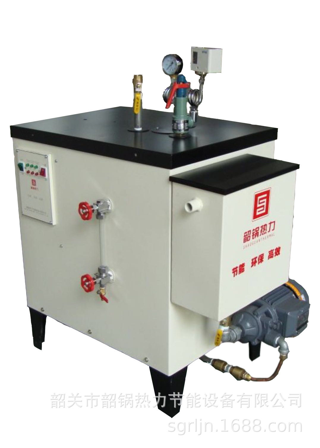 厂家供应 48KW全自动热蒸汽发生器 蒸汽锅炉 茶水锅炉 酒店锅炉