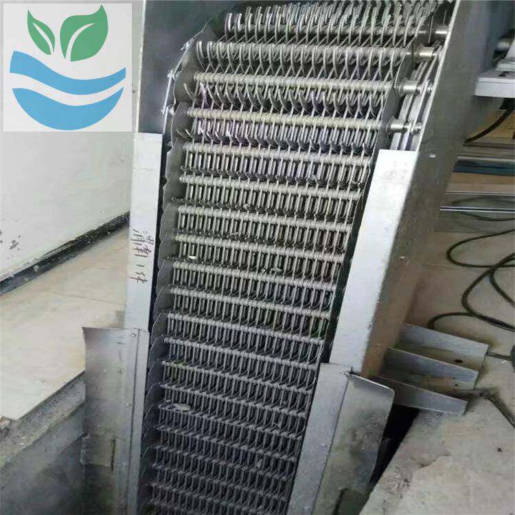 固机械细格清TQT栅工作原理式定电动格栅污机厂家