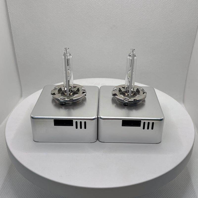 D5S替汽车灯原车换加亮安定器整泡流器D5S氙灯HID增亮35W替气换原