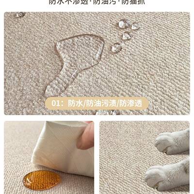 入户门地地垫2耐02新款免洗可擦异形毯进门5口F996STSM脚垫脏可裁