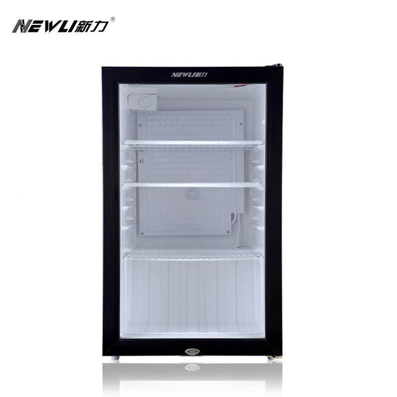 CS-1饮10商用立式冷柜展示柜商用77844品饮料保鲜柜带锁