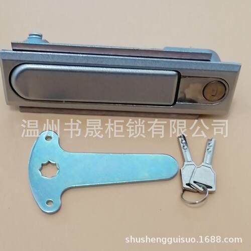 M80-1-1MS818-3B高生久型柜4锁大号MS480-1-动力柜门防锁大型S开