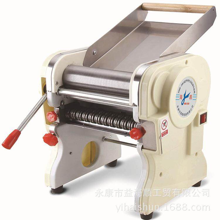 DHH18247340A电面条机商用制动机家用多功压面面机齿轮能传动
