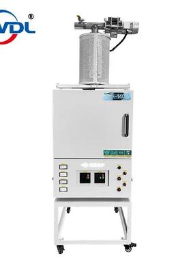 小型轻烧排15174胶一0体炉箱式炉XA马弗净炉验电炉100-1700度尾气