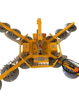 吸电动玻璃盘CM-12598幕墙安装玻璃机玻械手空璃吸盘真大吸力