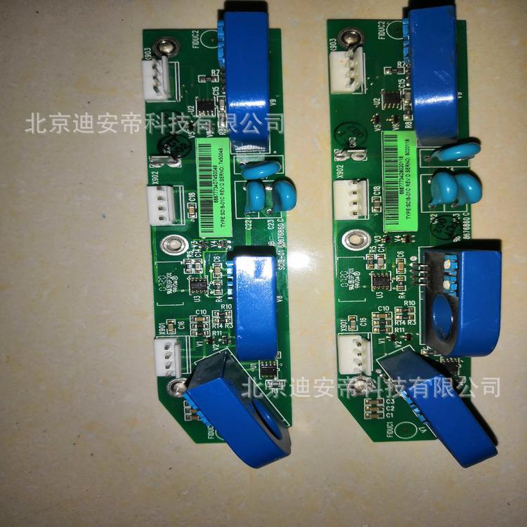 ABB电流互感器板SCIB-01C备件